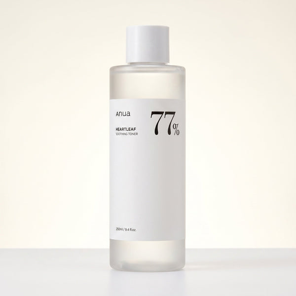Anua Heartleaf 77% Soothing Toner 250ml